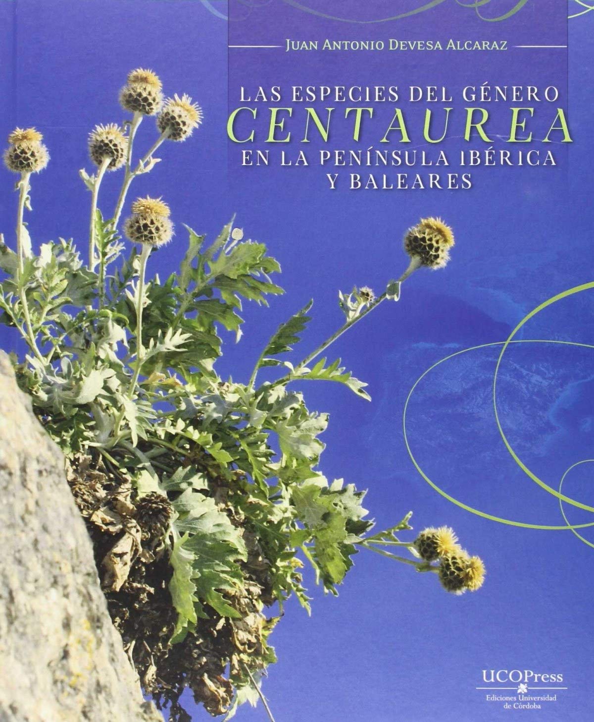 Las especies del género "centaurea" en la Península Ibérica y Baleares