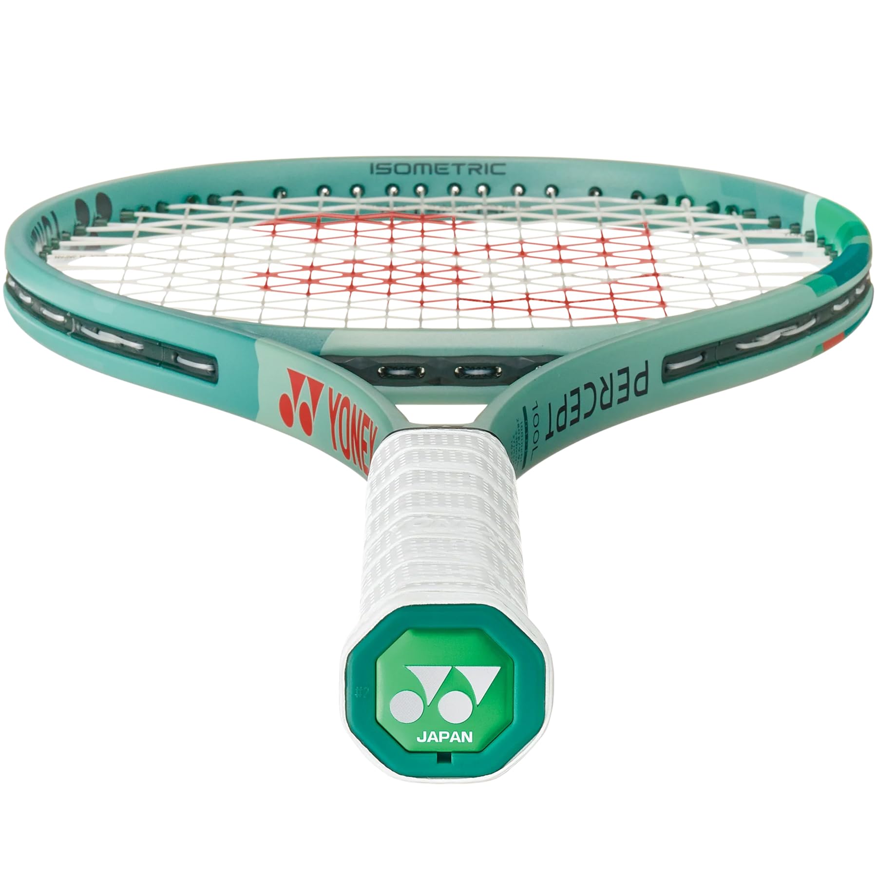 PERCEPT 100 テニスラケット グリーン Amazon | YONEX (ヨネックス) Percept 100L テニスラケット 大人用