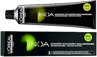L'ORÉAL INOA 60GRM V511 Ammonia Free Grey Hair Color