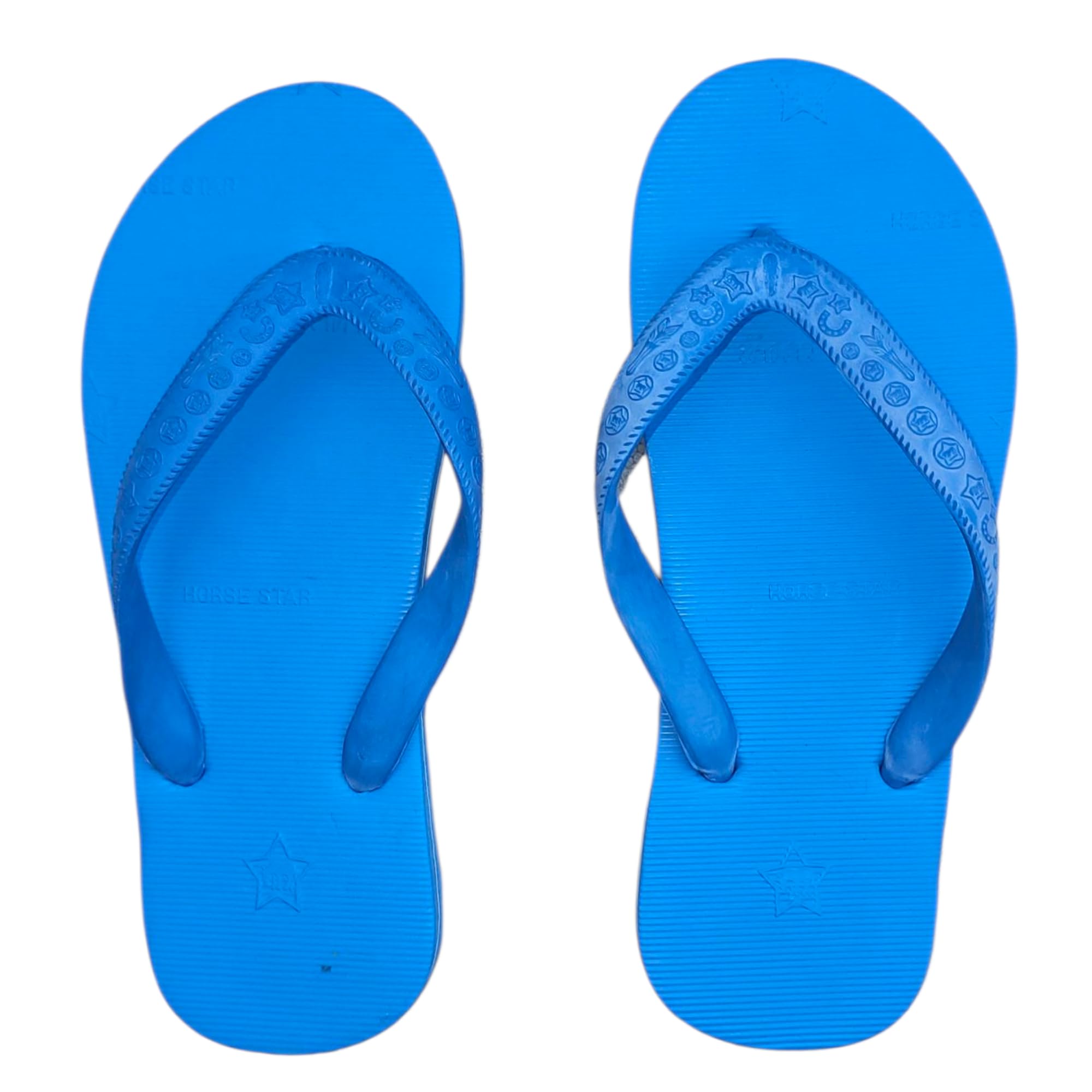 Thailand Premium Latex Flip Flops, Summer Slippers, Thai Sandals, No Expansion, No Shrink, Random Color. (UK Footwear Size System, Adult, Women, Numeric, Wide, 6)-image-24