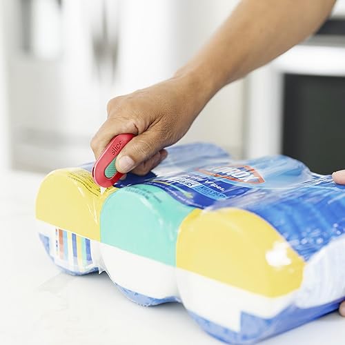 Vista 41 de Slice Cuchilla pequeña La hoja se bloquea