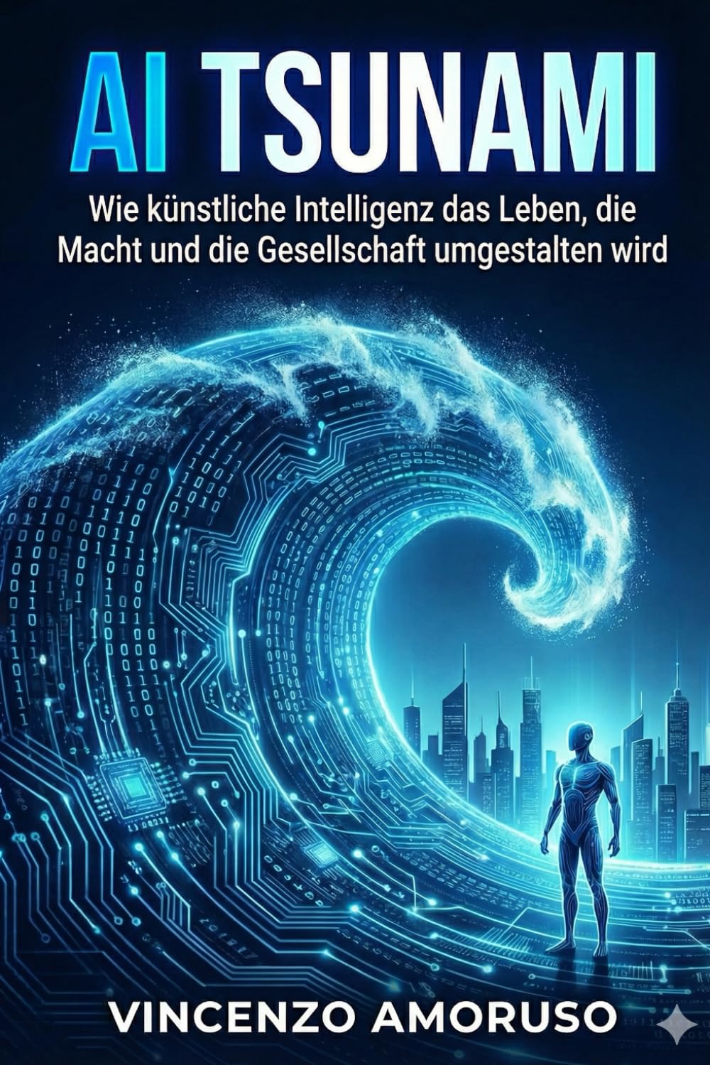 AI TSUNAMI: Wie künstliche Intelligenz das Leben, die Macht und die Gesellschaft umgestalten wird