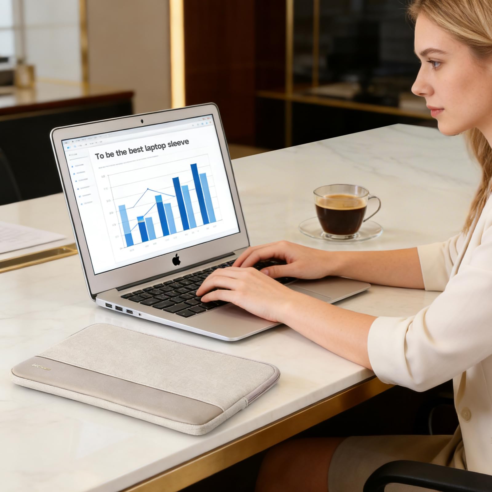 13-calowy pokrowiec na laptopa MacBook Air 2024-2022,13,6 cala do Apple M3 M2 e MacBook Pro 2022 da 13,3 cala, wodoodporna torba do Acer Dell Lenovo HP ASUS
