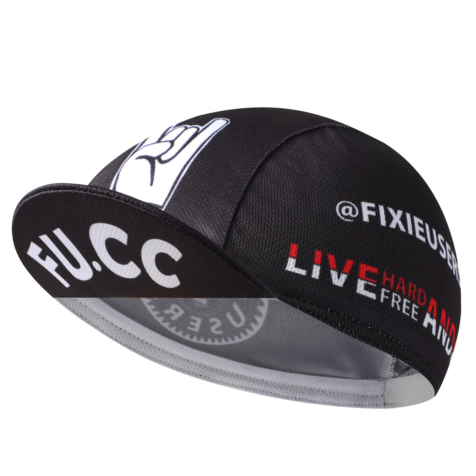 Gorra de Ciclismo Transpirable - Gorra de Ciclista de Carretera para Hombre y Mujer — view 112