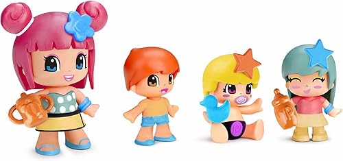 Miniatura 2 de Pinypon - Paquete de bebés y figuras