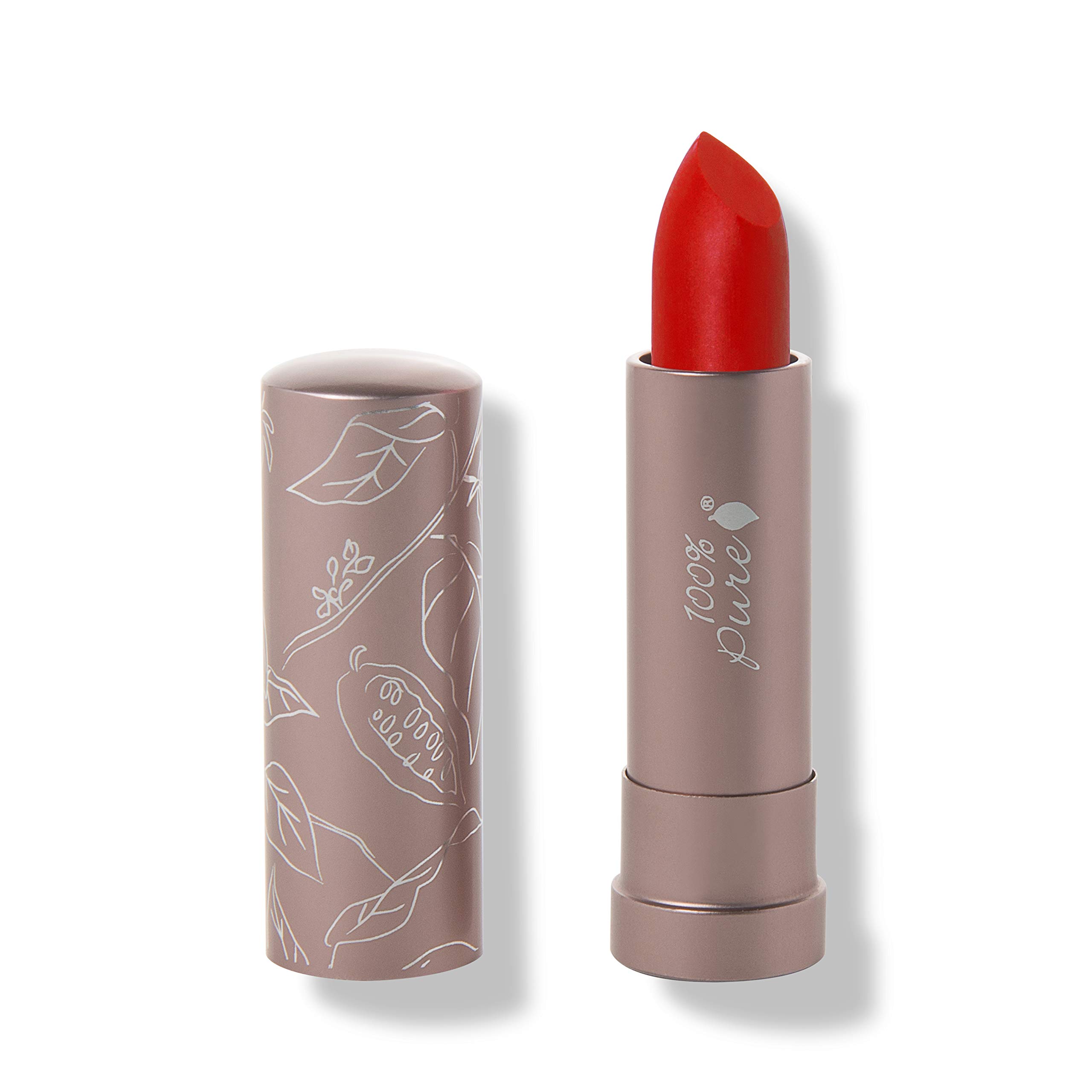 100% PURE Cocoa Butter Matte Lipstick