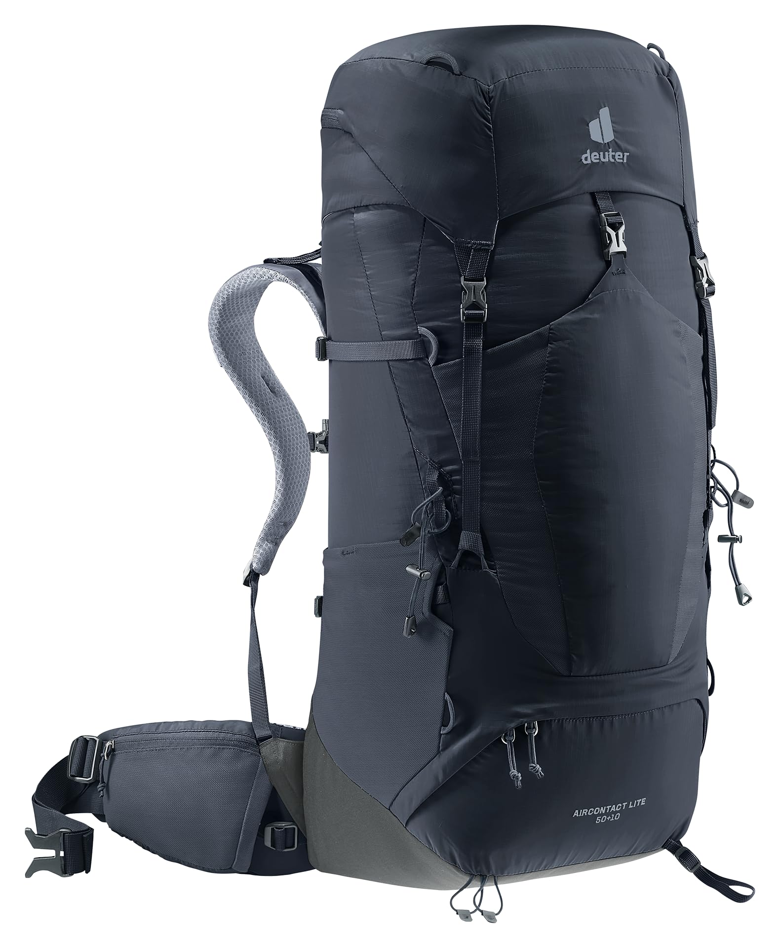 Deuter Aircontact Lite 50 + 10 Mochila de trekking ligera