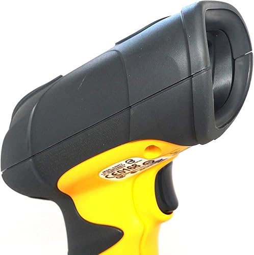 Miniatura 5 de ZebraMotorola Symbol DS3578-SR Escáner digital inalámbrico 2D resistente con Bluetooth integrado, incluye soporte y cable USB (renovado)