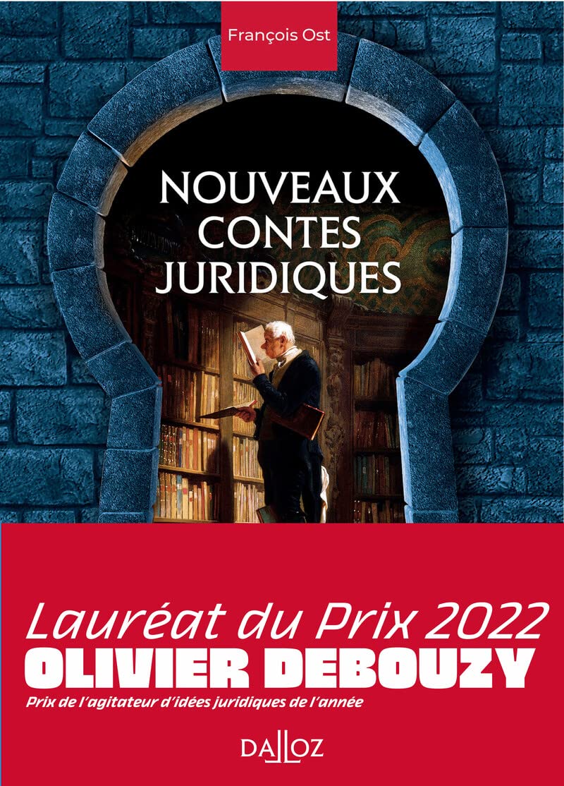 Nouveaux contes juridiques