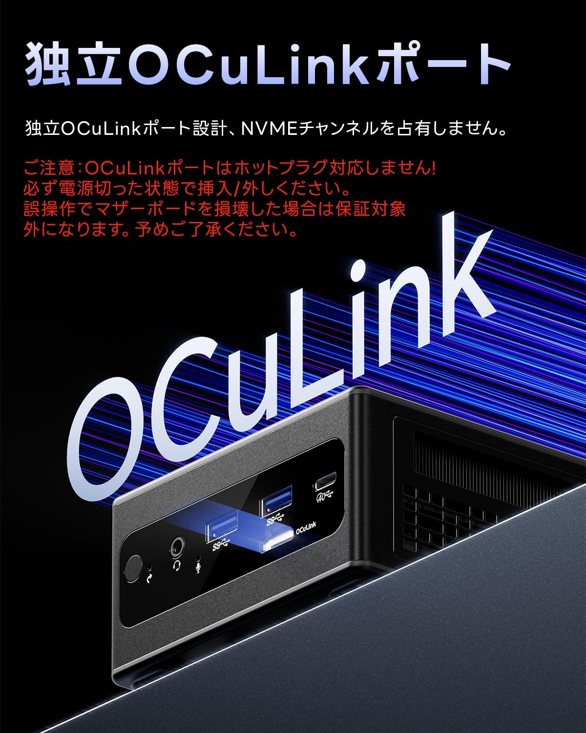 Amazon.co.jp: AOOSTAR GEM10 ミニPC Ryzen 7 7840HS 32GB LPDDR5