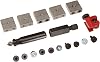 ATD Tools 5483 Master in-Line Flaring Tool Kit