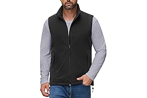 Men's Softshell Waterproof Vest: Ultimate Outdoor Protection