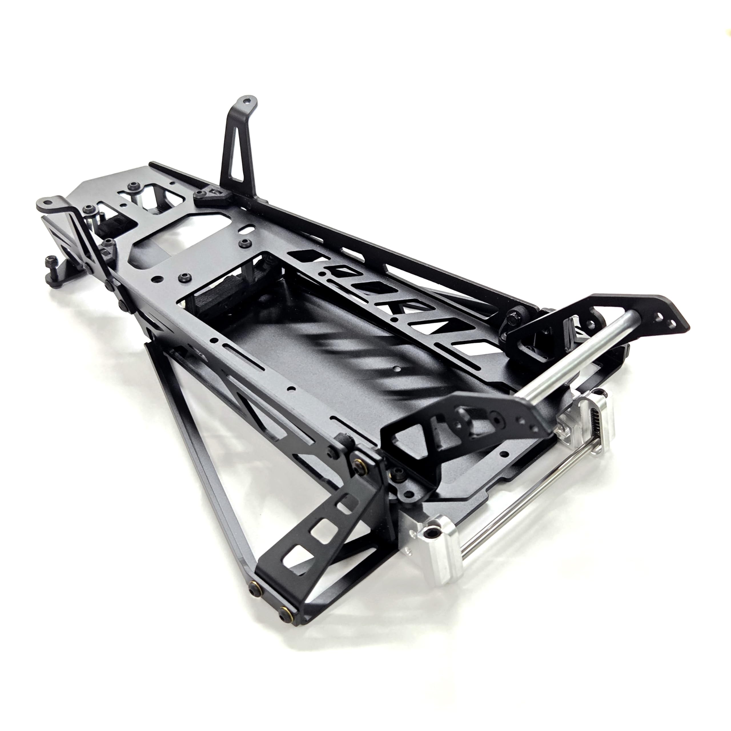 Amazon | 超軽量アルミシャーシ タミヤ 1/10 グラスホッパー