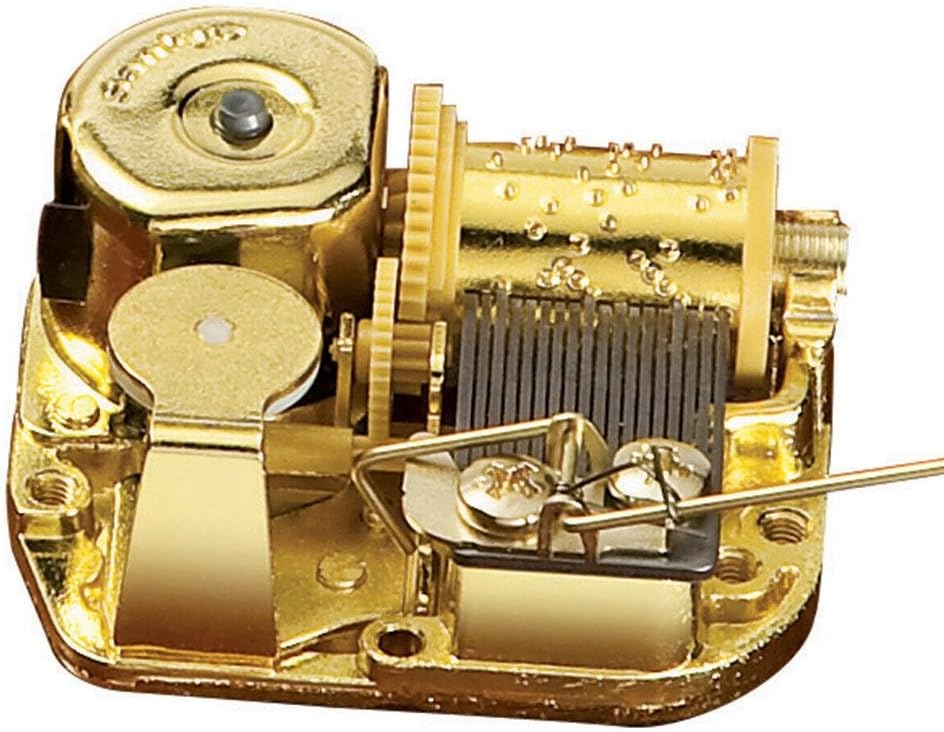 Amazon.com: Greensleeves 18-Note Musical Movement : Home & Kitchen