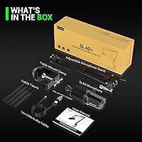 Vista 7 de FDUCE - Micrófono dinámico, micrófono XLR/USB para PC de grabación de podcast, voz en off para transmisión, micrófono de metal para estudio