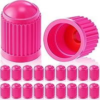 Vista 13 de Outus - 20 tapones antipolvo para válvula de neumático para coche, moto, camión, bicicleta., Verde