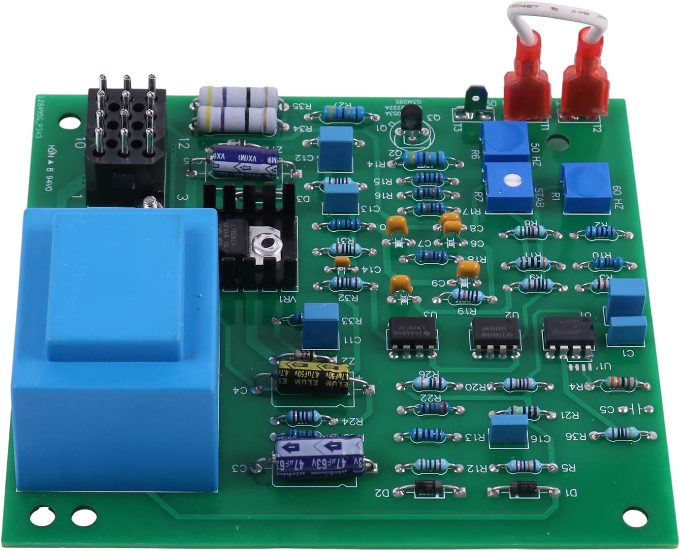 Automatic Voltage Regulator B-255670 C-255670 EA-KOH for Kohler Generators