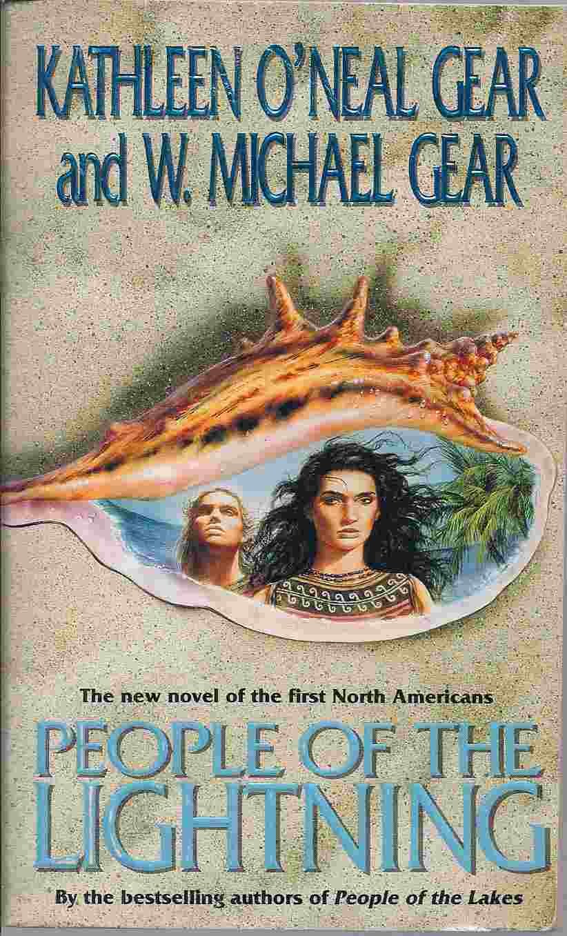 W. Michael Gear: Bücher, Biographie, neuestes Aktualisierung