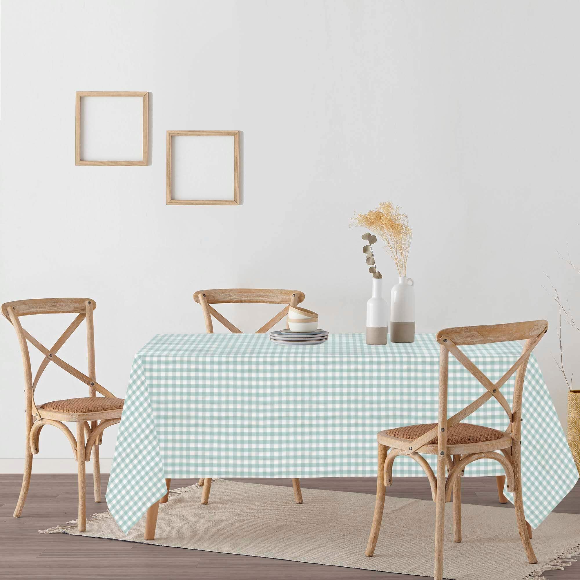 MANTEL RESINADO MODELO CUADROS 150-12