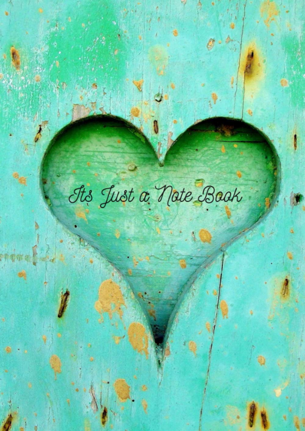 Its Just An A4 Notebook: A4 Lined 100 pages pad