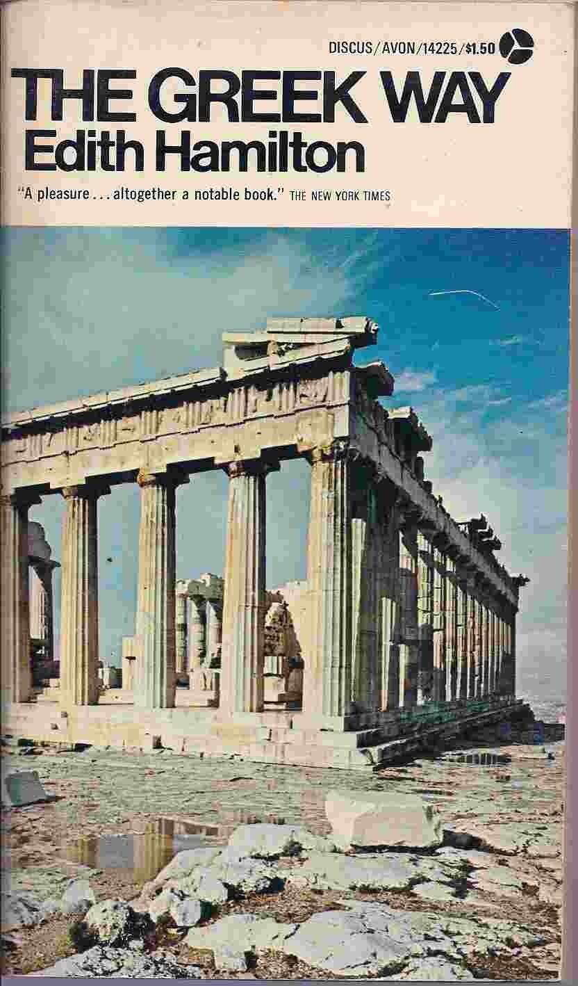 Greek Way Hamilton, Edith