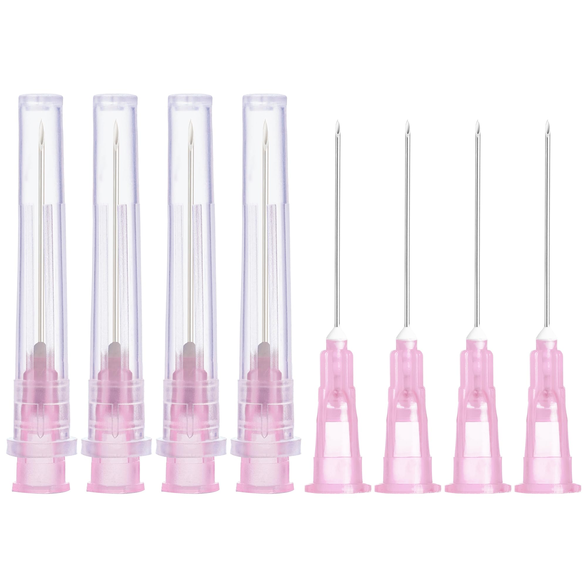 20 Gauge 1.5 Inch Disposable Needle with Cap 100 Pcs for Luer Lock Lab Accessories,Scientific and Industrial Dispensing Needle Accessories — Amazon image 11