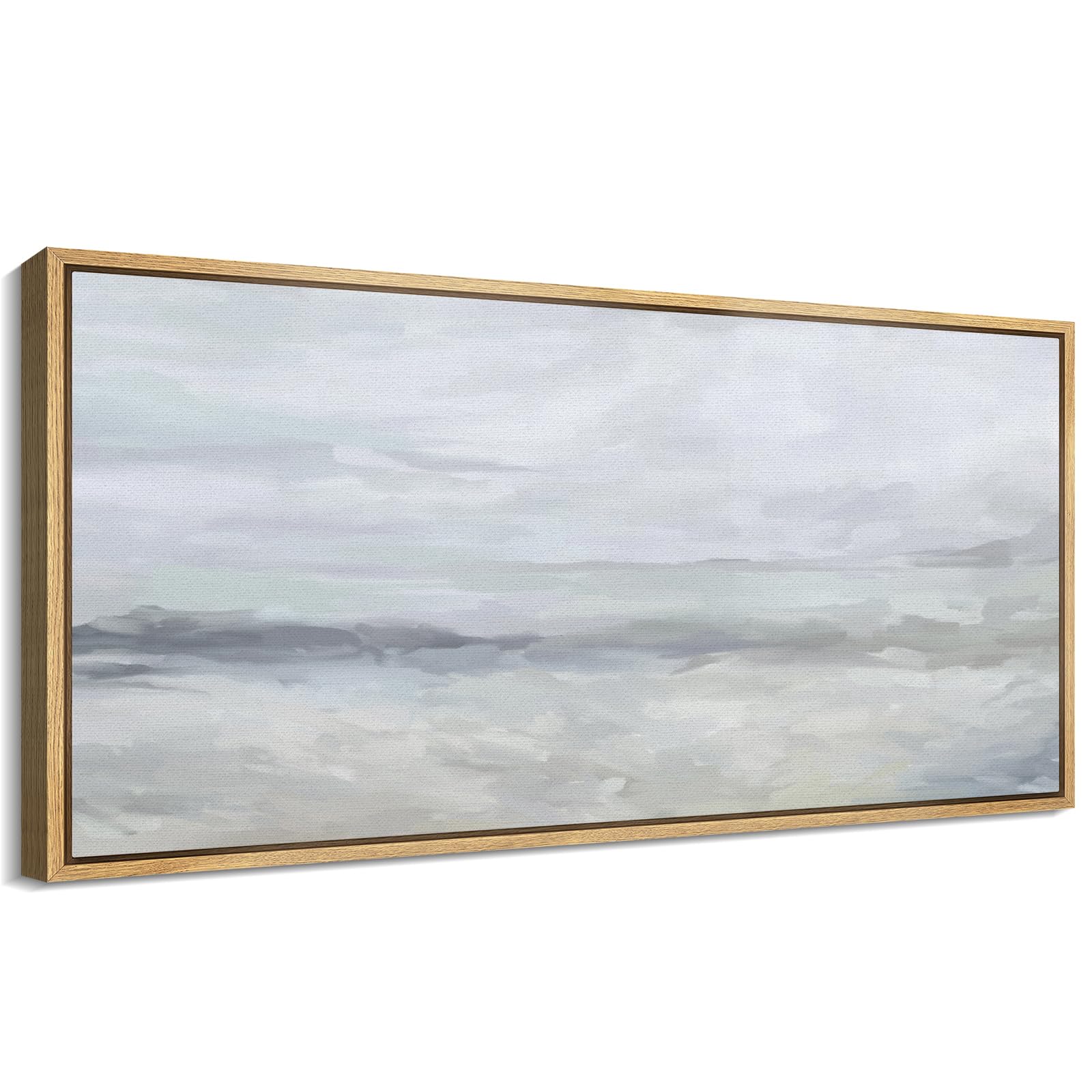 SIGNFORD Extra Large Framed Canvas Print Wall Art