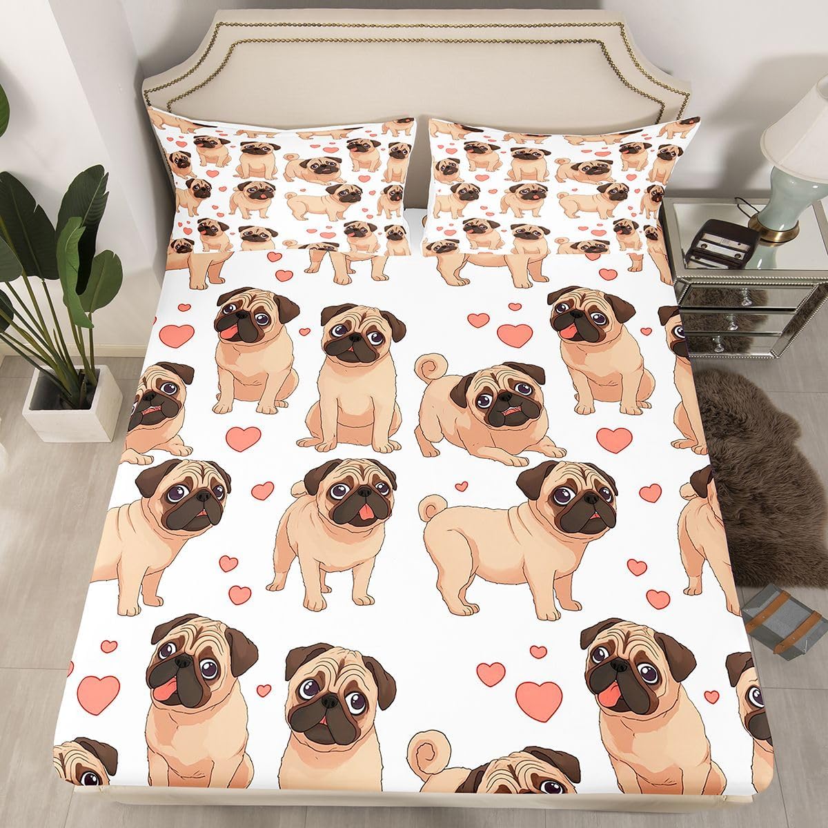 Juegos de Sábanas y Fundas de Almohada