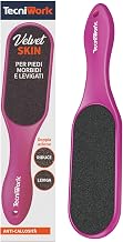 Velvet Skin - The Maxiformed Rasp for Soft and Smooth Feet, Naturally Soft Fuchsia 1 Piece