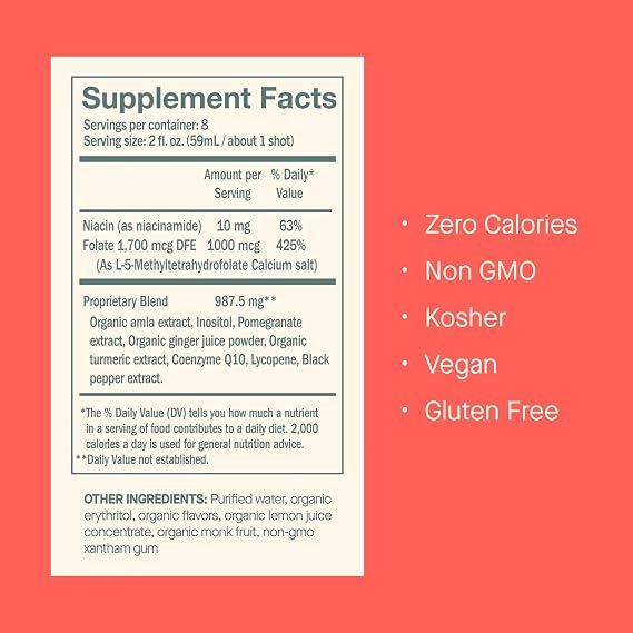 for Cholesterol Supplements, 16oz Bottle, 3 Pack