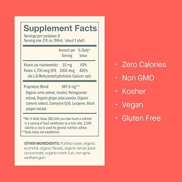 for Cholesterol Supplements, 16oz Bottle, 3 Pack