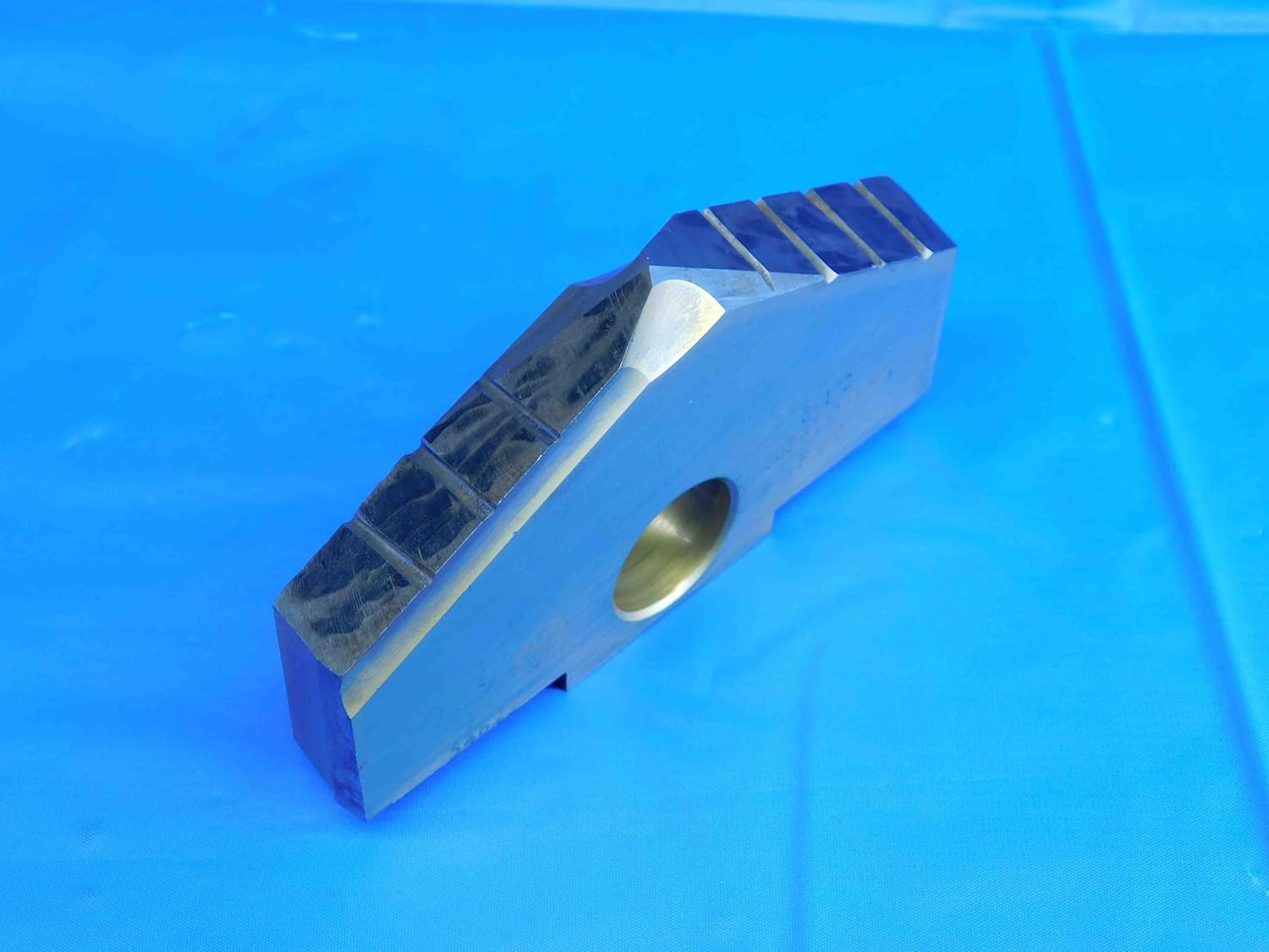 1pc AMEC 3 1/2 1026T-0316 TiN Coated HSS Spade Drill Insert Series F Made in USA - BR4423LVR