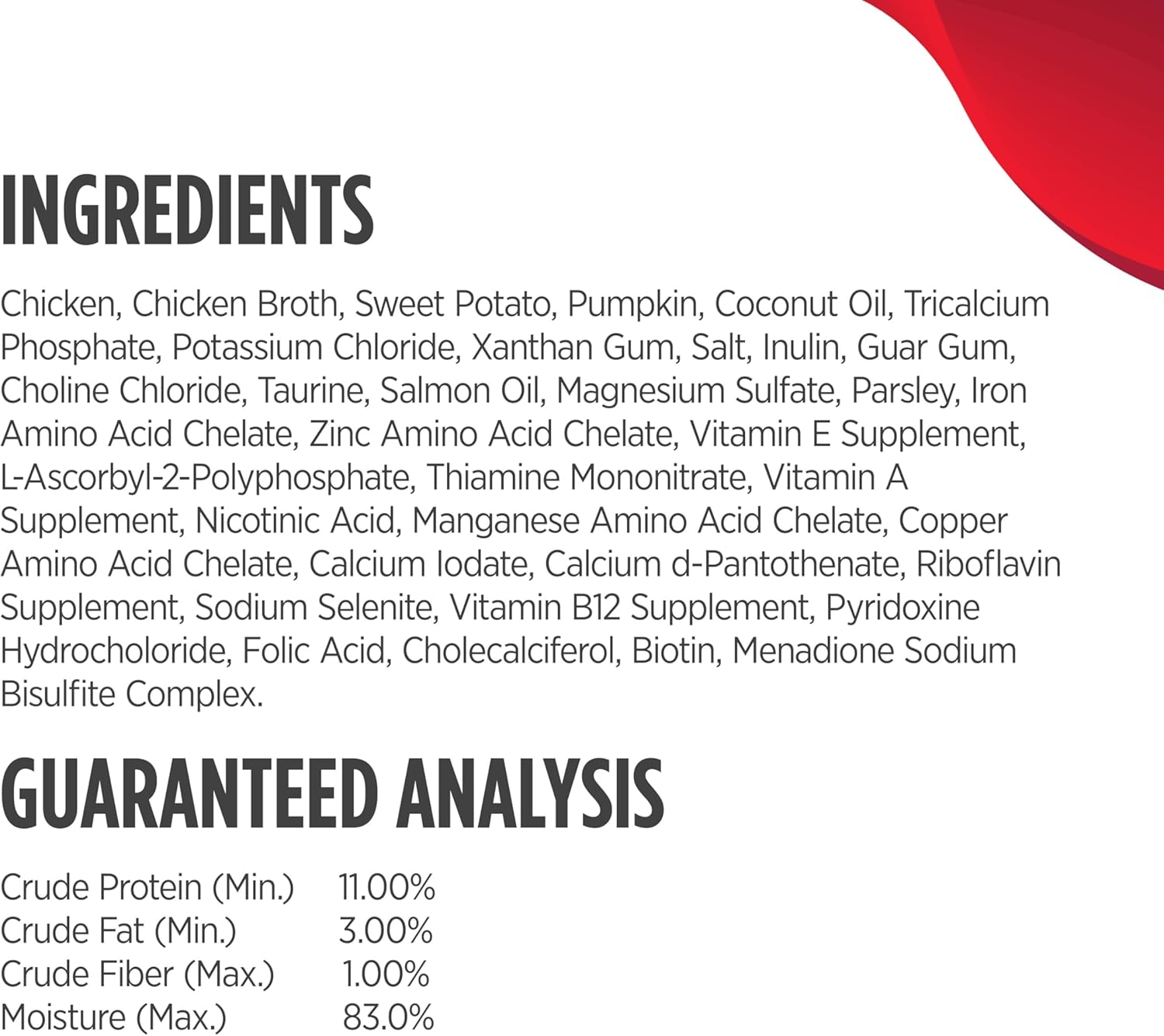 Nulo Signature Stew Chicken & Sweet Potato in Broth Wet Dog Food, 6 Ounce, Pack of 16 - Image 5