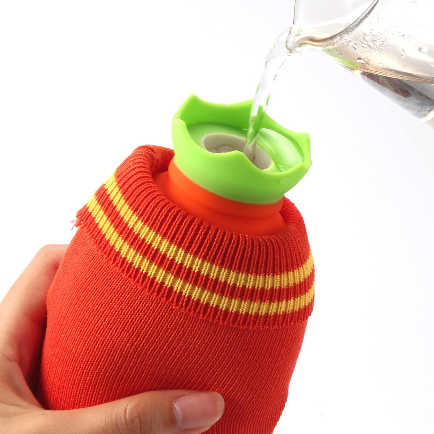 Obor シリコン 湯たんぽ かわいい にんじん 湯たんぽ 注水式ゴム 電子レンジ温める 持ち運び やわらか エコ湯たんぽ 防寒グッズ 省エネ アウトドア 寒さ対策 冷え性対策 夏 冬 両用 氷嚢 Bellandjohn Com