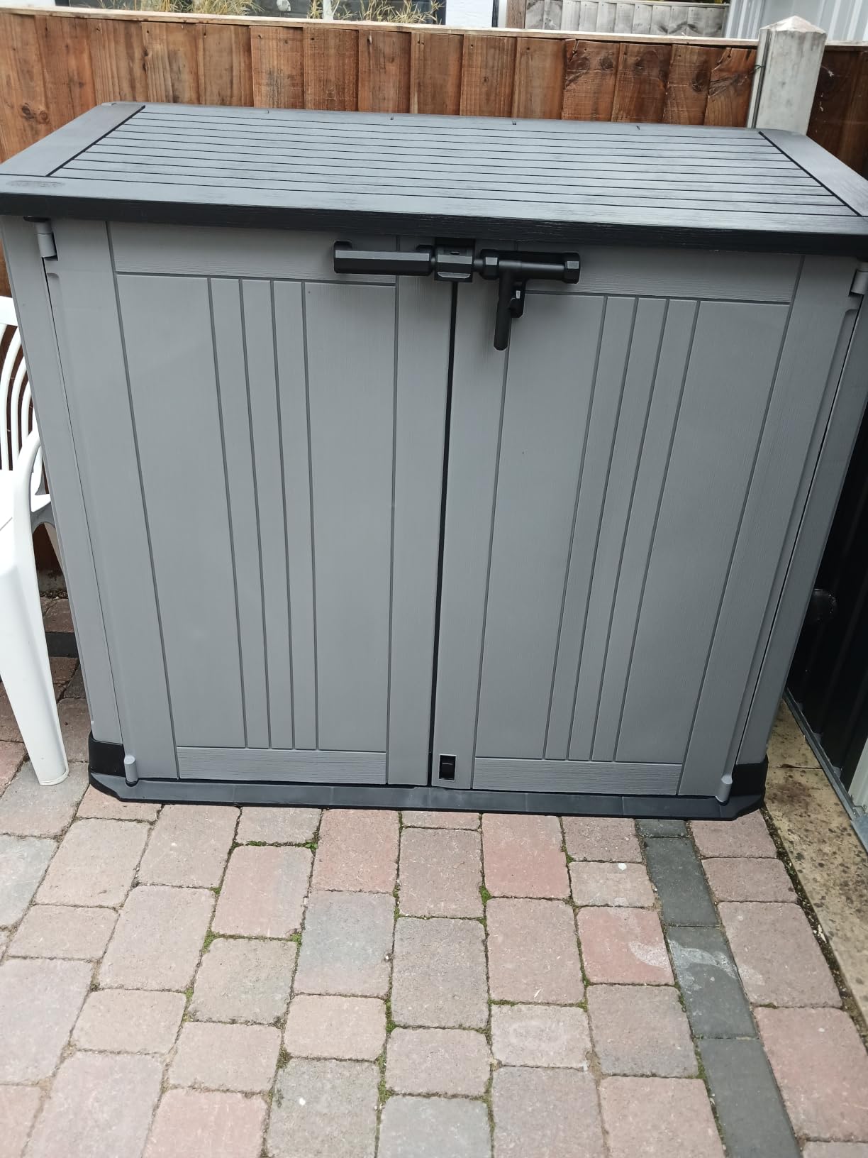Customer photo