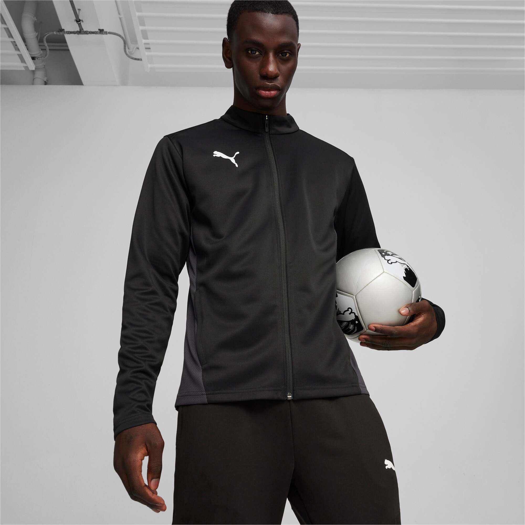 PUMA Kurtka dresowa Uniseks Kurtka Treningowa Teamgoal