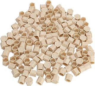 Biodegradable Tattoo Ink Cups, Disposable Ink Caps forTattooing, Tattoo Ink Rings Cups Adhesive Makeup Glue Rings Palette Nail Art Eyelash (S 1000pcs/M 1000pcs/L 500pcs/XL 100pcs) (1000PCS S)