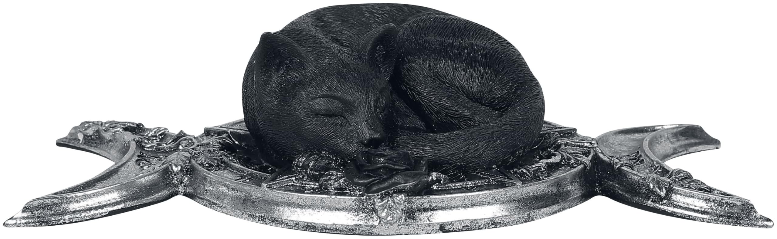Alchemy Gothic England - Witches Familiar Table Ornament