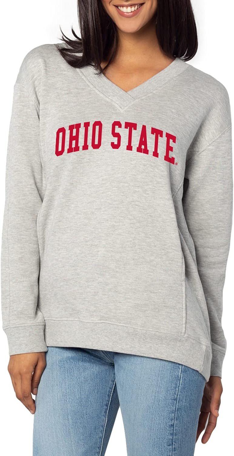 chicka-d NCAA womens Ivy League Pullover