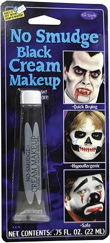 Fun WorldMaquillaje no Smudge Azul