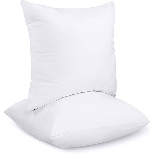 Utopia Bedding Pillow filling – 45 x 45 cm