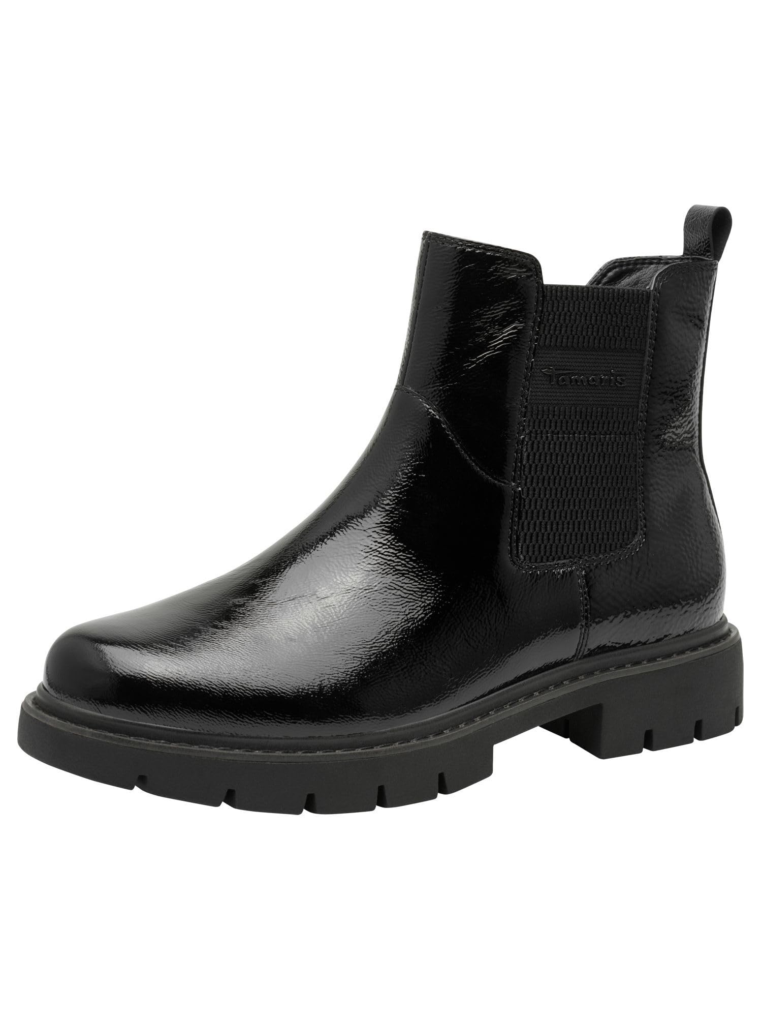 Tamaris WIDE FIT Chelsea Boot 8-85421-45 Wide Fit