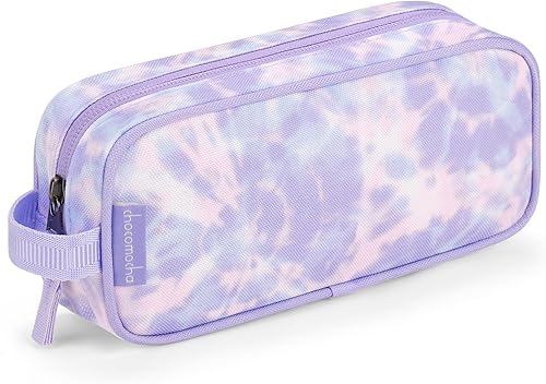 Choco Mocha Estuche para lápices para niños y niñas