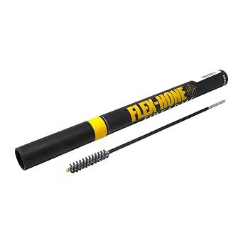 Brush Research 08304 Chamber Flex-Hone, Silicon Carbide, 0.410 Gauge, 400 Grit Pack of 1