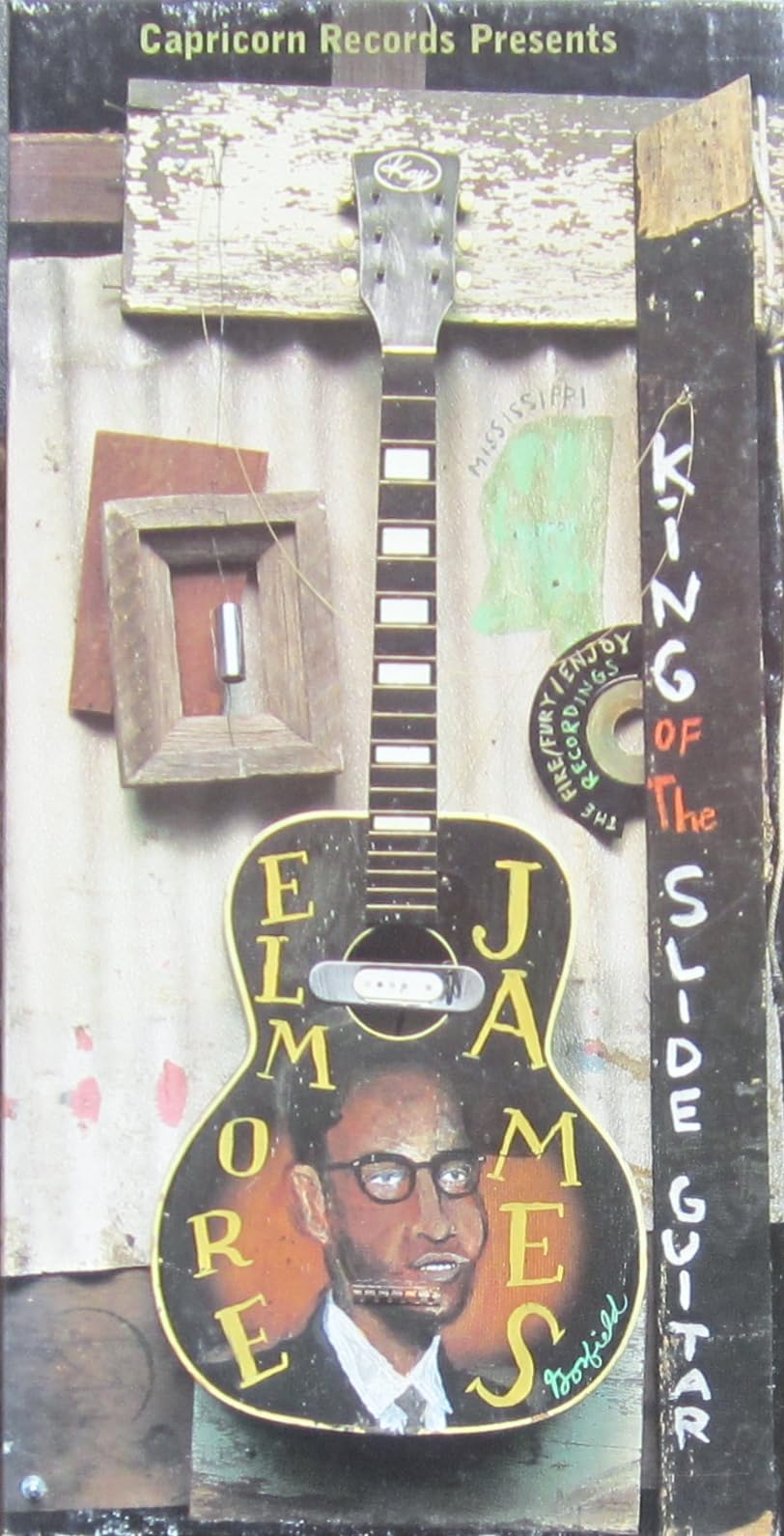 King of Slide Guitar