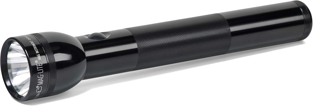 Maglite Boxed 3D Cell Flashlight Black