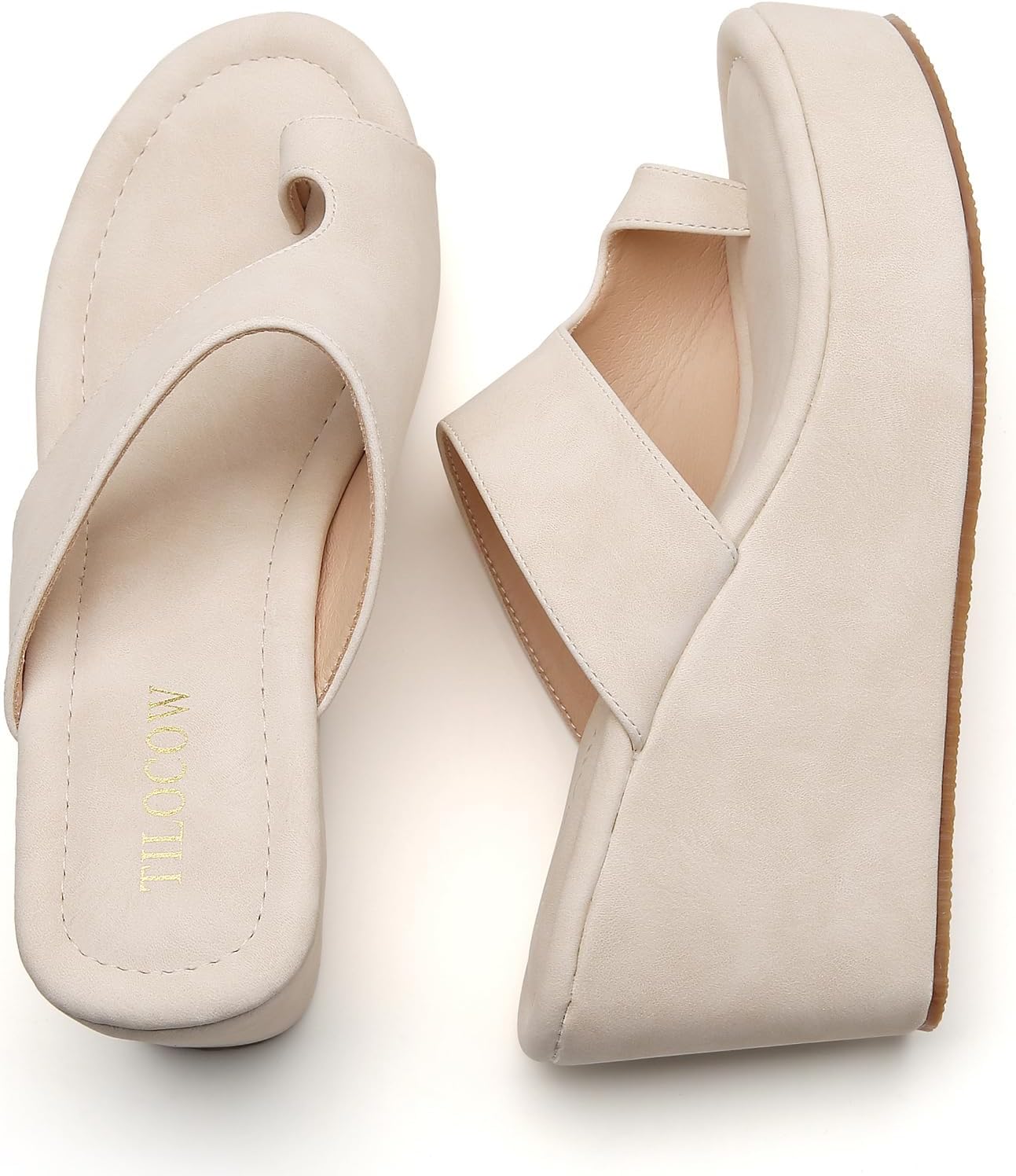 Clothing Platform Flip Flops Shein Platform Mules For Women