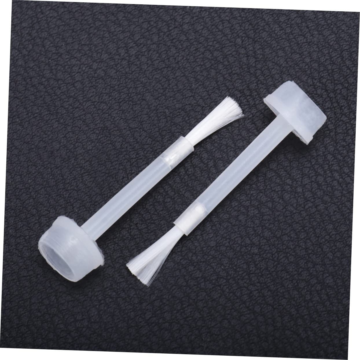 Healvian 3 Set Di Pennelli Per Unghie Di Ricambio Con Setole Morbide Set Di Strumenti Per Manicure Per Applicatore Per Unghie Liquide 400 Pezzi*3