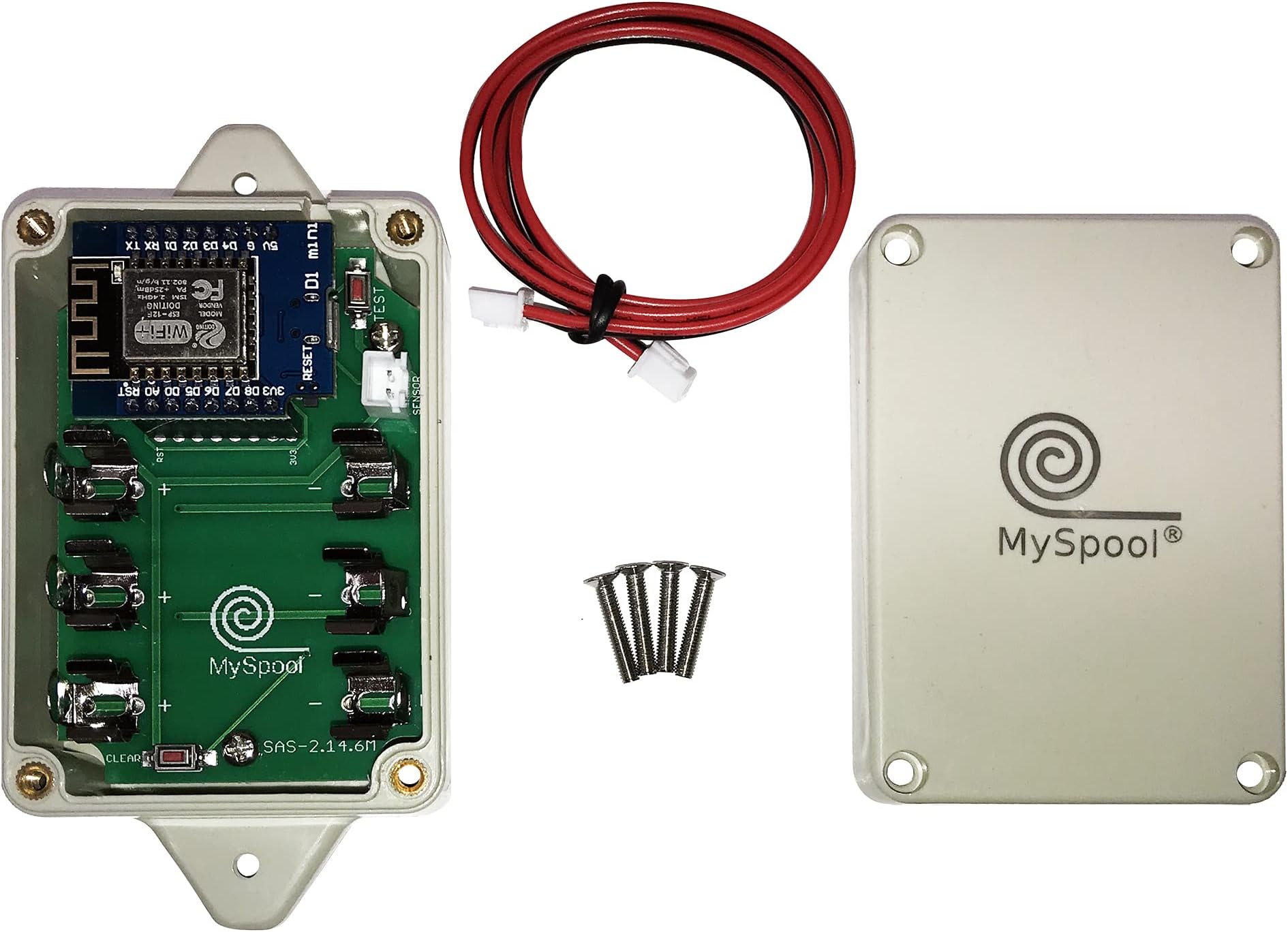 Add email and Text Message SMS Notifications to Your Project or Product.