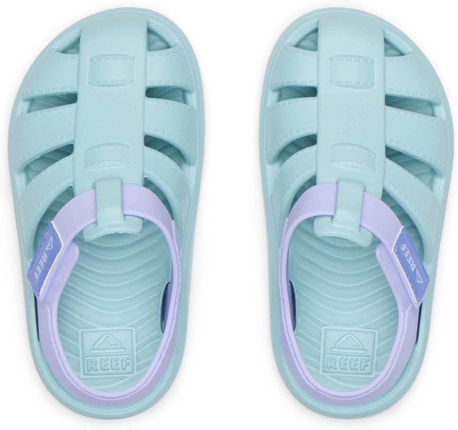 REEF unisex-child Toddler/Little Kid Totally Beachin
